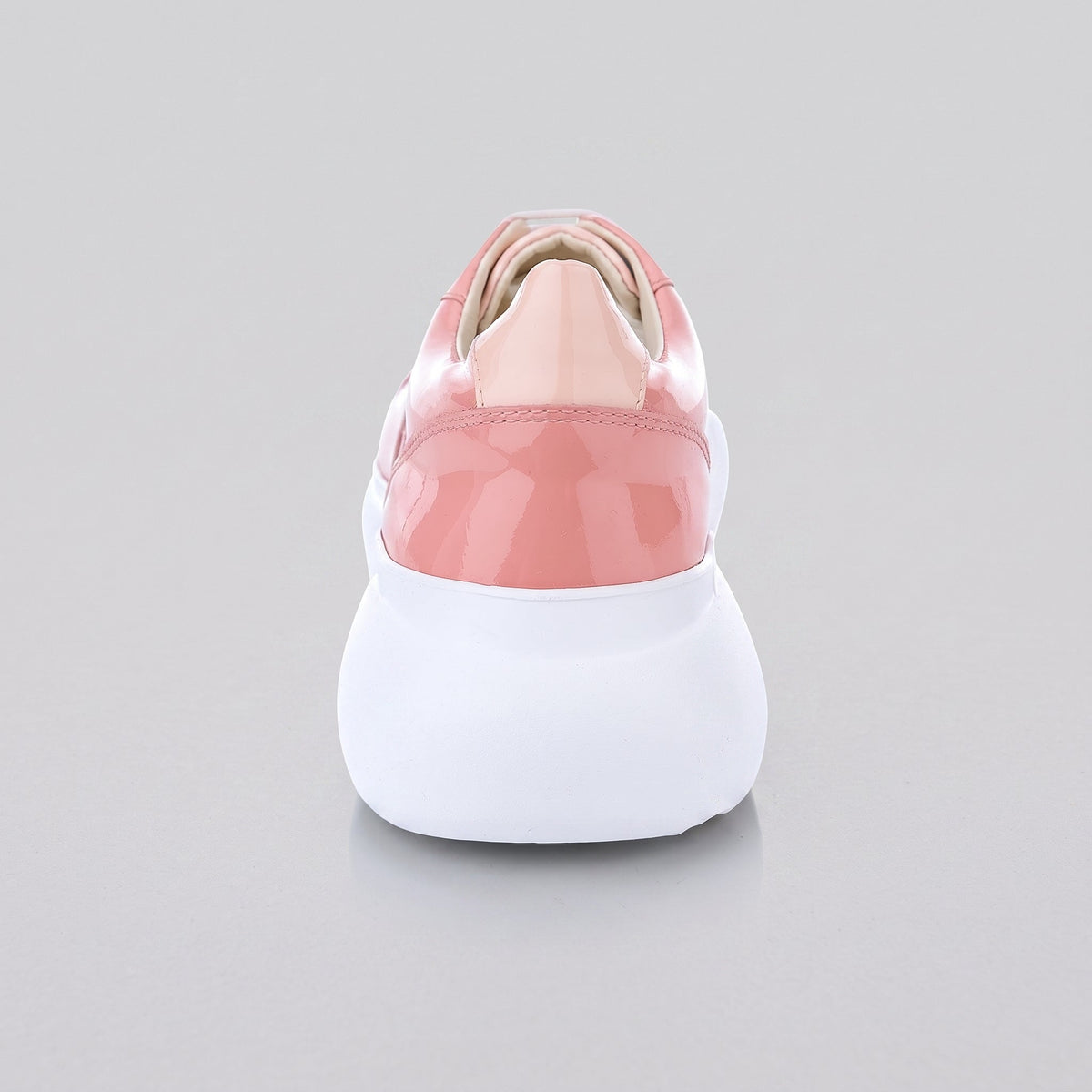 Pantofi Damă Blush Female — pantofi din piele naturală, Enzo Margi
