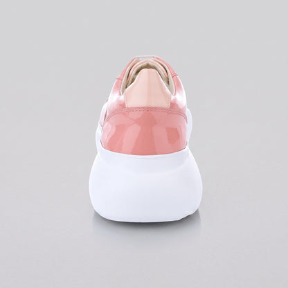 Pantofi Damă Blush Female — pantofi din piele naturală, Enzo Margi
