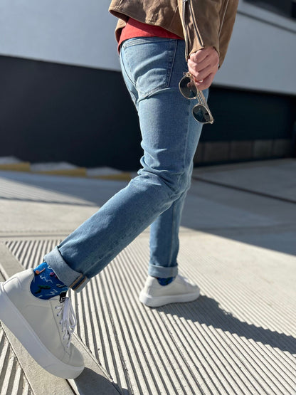 Elevate Off White — poza 4, pantofi premium din piele intoarsa, fabricat in Romania — Enzo Margi