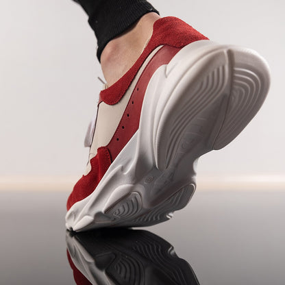 Pantofi Sport Bărbați Strawberry Cake — poza 8, pantofi barbati din piele naturala, fabricat in Romania — Enzo Margi