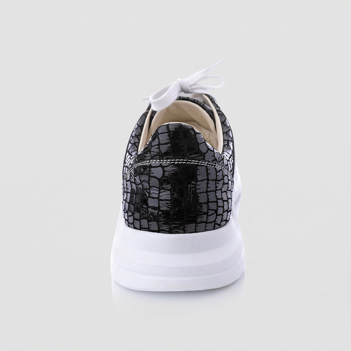 Pantofi Sport Bărbați Black Cobra — pantofi din piele naturală, Enzo Margi