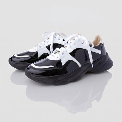 Pantofi Sport Bărbați Bow Tie — pantofi din piele naturală, Enzo Margi