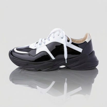 Pantofi Sport Bărbați Bow Tie — pantofi din piele naturală, Enzo Margi