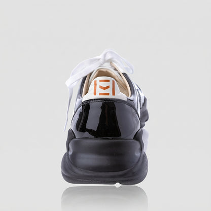 Pantofi Sport Bărbați Bow Tie — pantofi din piele naturală, Enzo Margi