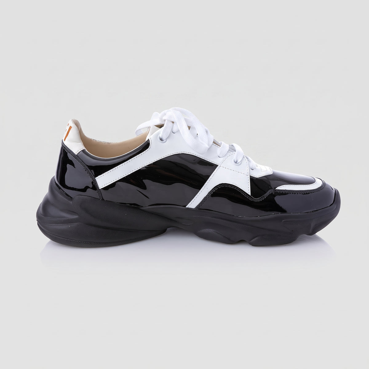 Pantofi Sport Bărbați Bow Tie — pantofi din piele naturală, Enzo Margi