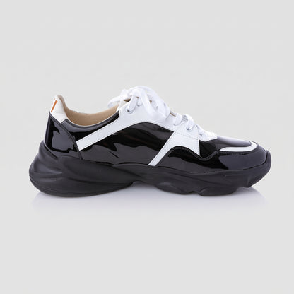 Pantofi Sport Bărbați Bow Tie — pantofi din piele naturală, Enzo Margi