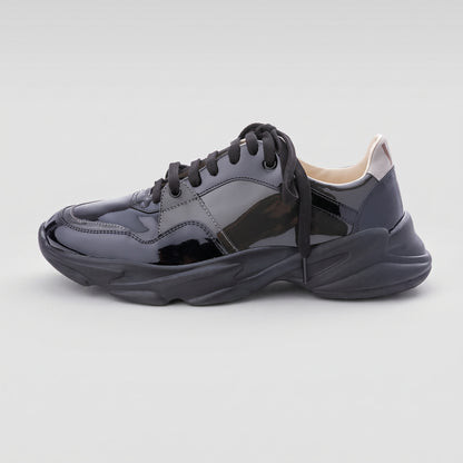 Pantofi Sport Bărbați Grey Gent — pantofi din piele naturală, Enzo Margi