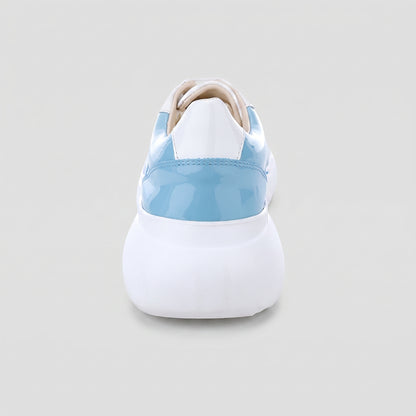 Pantofi Sport Baby Female — pantofi damă din piele naturală, Enzo Margi
