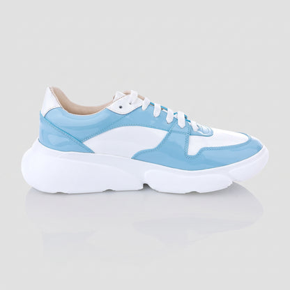 Pantofi Sport Baby Female — pantofi damă din piele naturală, Enzo Margi