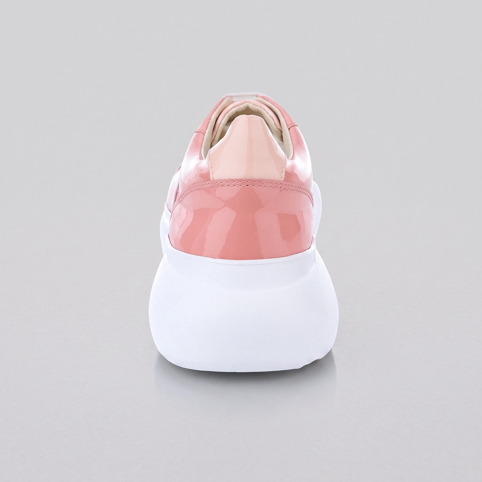 Pantofi Damă Blush Female — pantofi din piele naturală, Enzo Margi