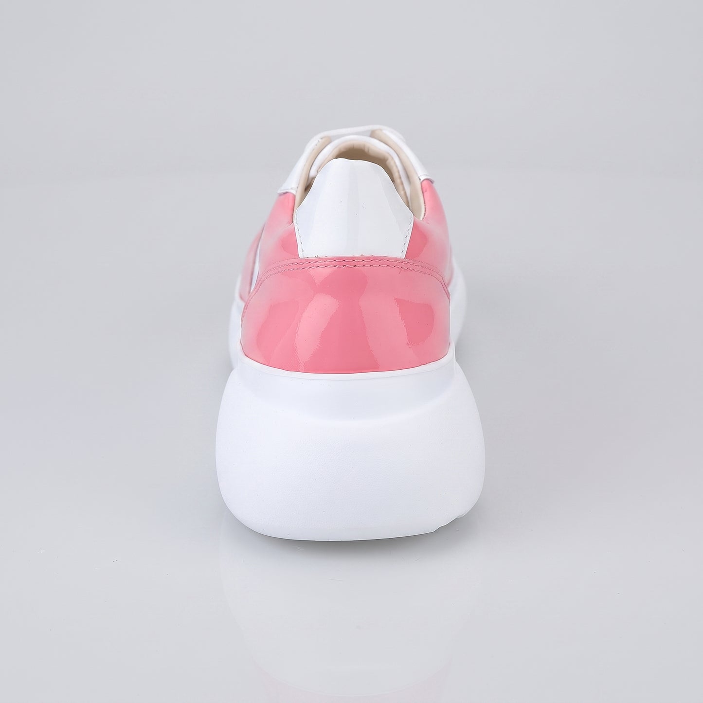 Pantofi Damă Bubble Gum Female — pantofi din piele naturală, Enzo Margi