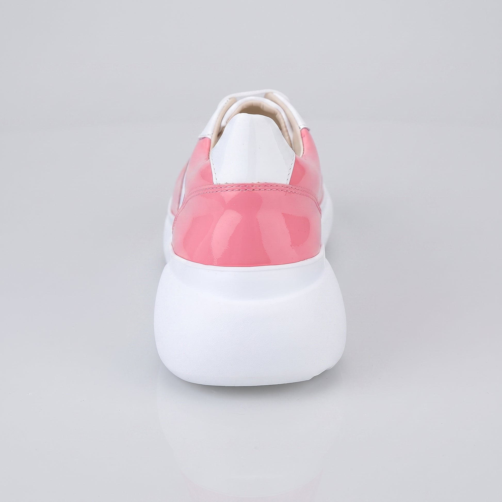 Pantofi Damă Bubble Gum Female — pantofi din piele naturală, Enzo Margi