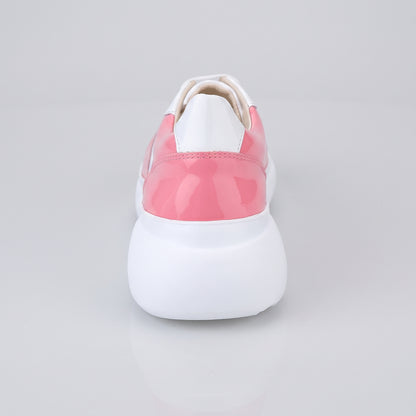 Pantofi Damă Bubble Gum Female — pantofi din piele naturală, Enzo Margi