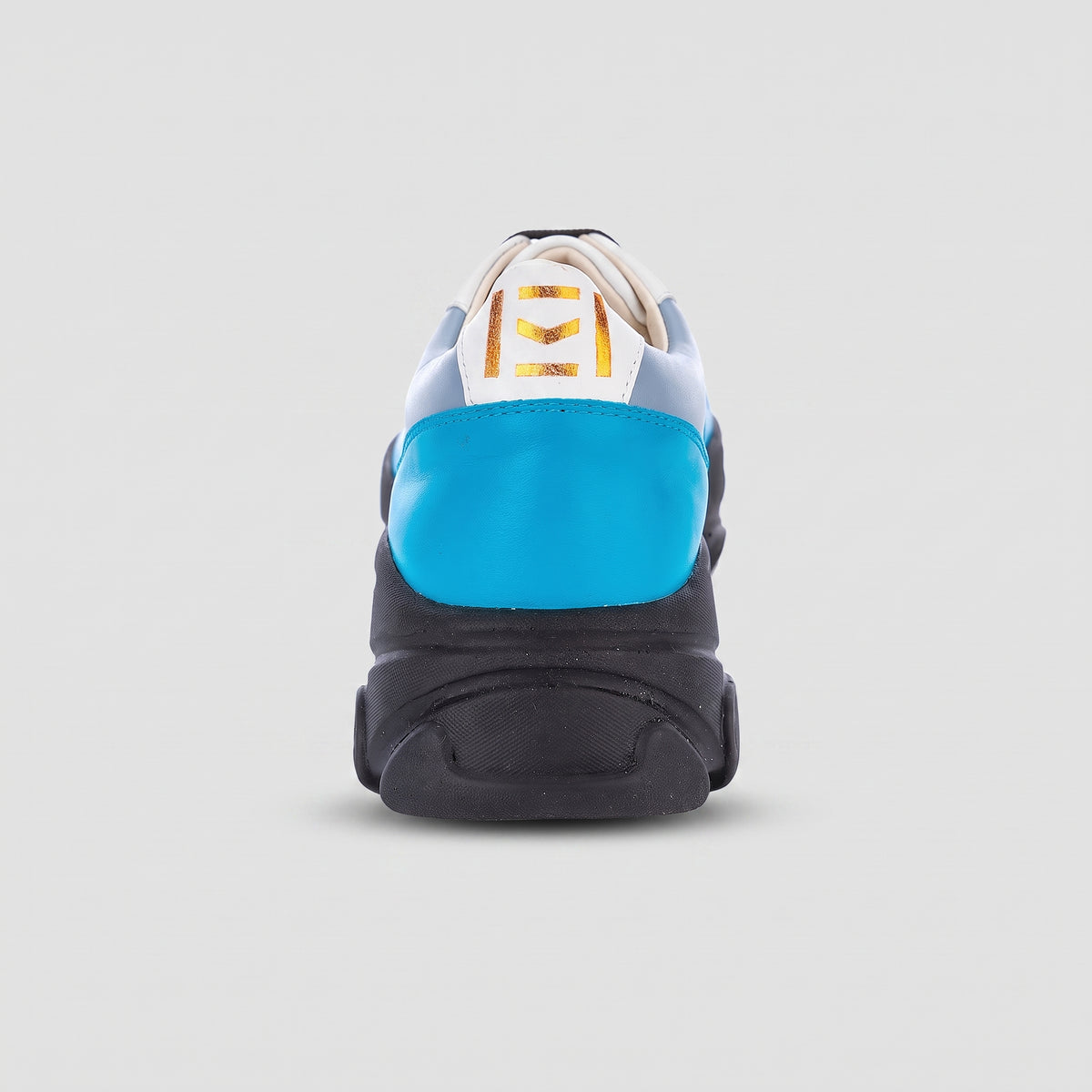 Pantofi Damă Duo Aqua Marine — pantofi din piele naturală, Enzo Margi