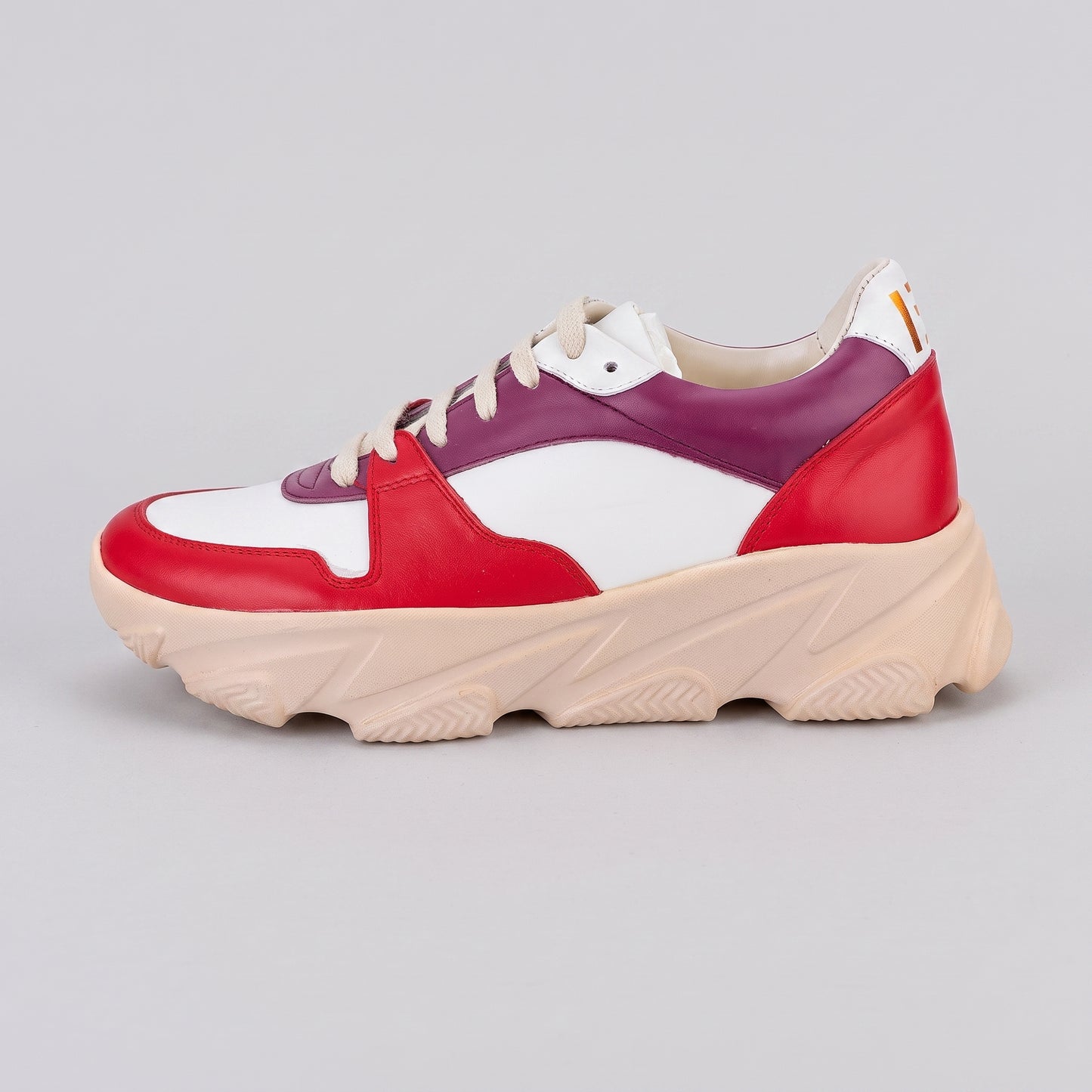 Pantofi Damă Duo Berry — pantofi din piele naturală, Enzo Margi