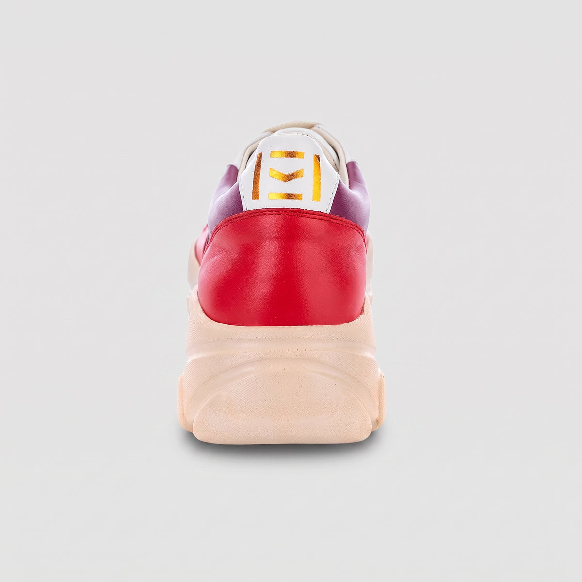 Pantofi Damă Duo Berry — pantofi din piele naturală, Enzo Margi