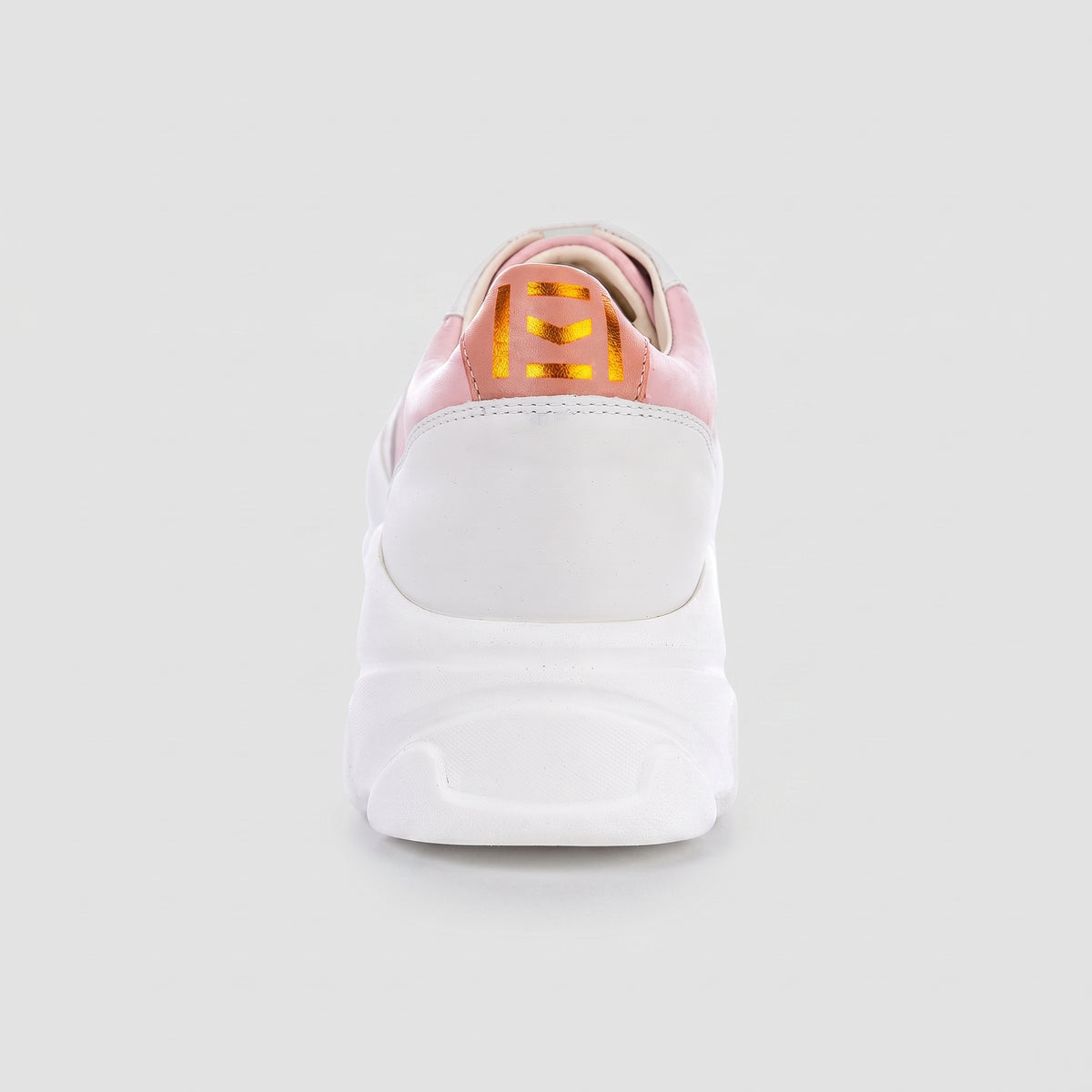 Pantofi Damă Duo Blushed Light — pantofi din piele naturală, Enzo Margi