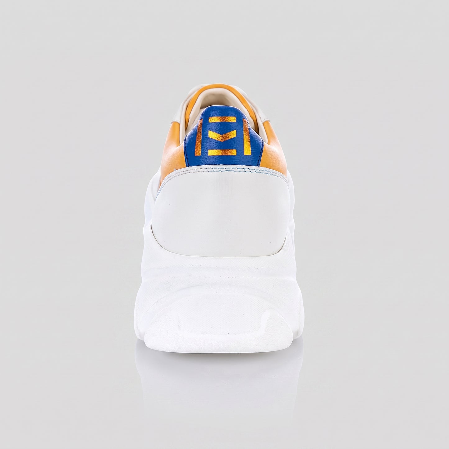 Pantofi Sport Duo College Light — pantofi damă din piele naturală, Enzo Margi