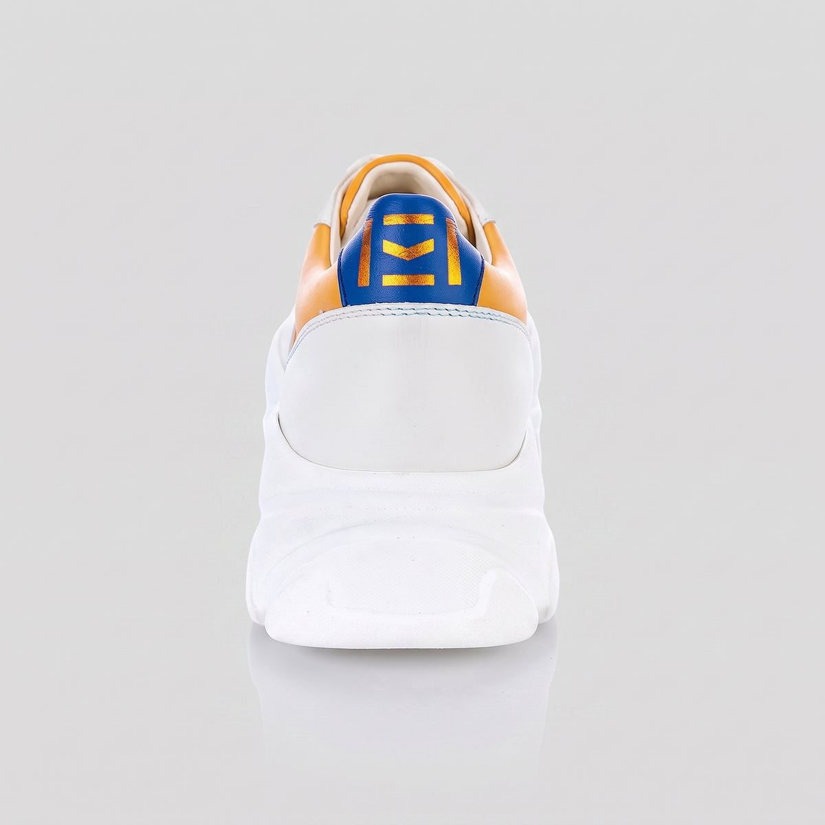 Pantofi Sport Duo College Light — pantofi damă din piele naturală, Enzo Margi