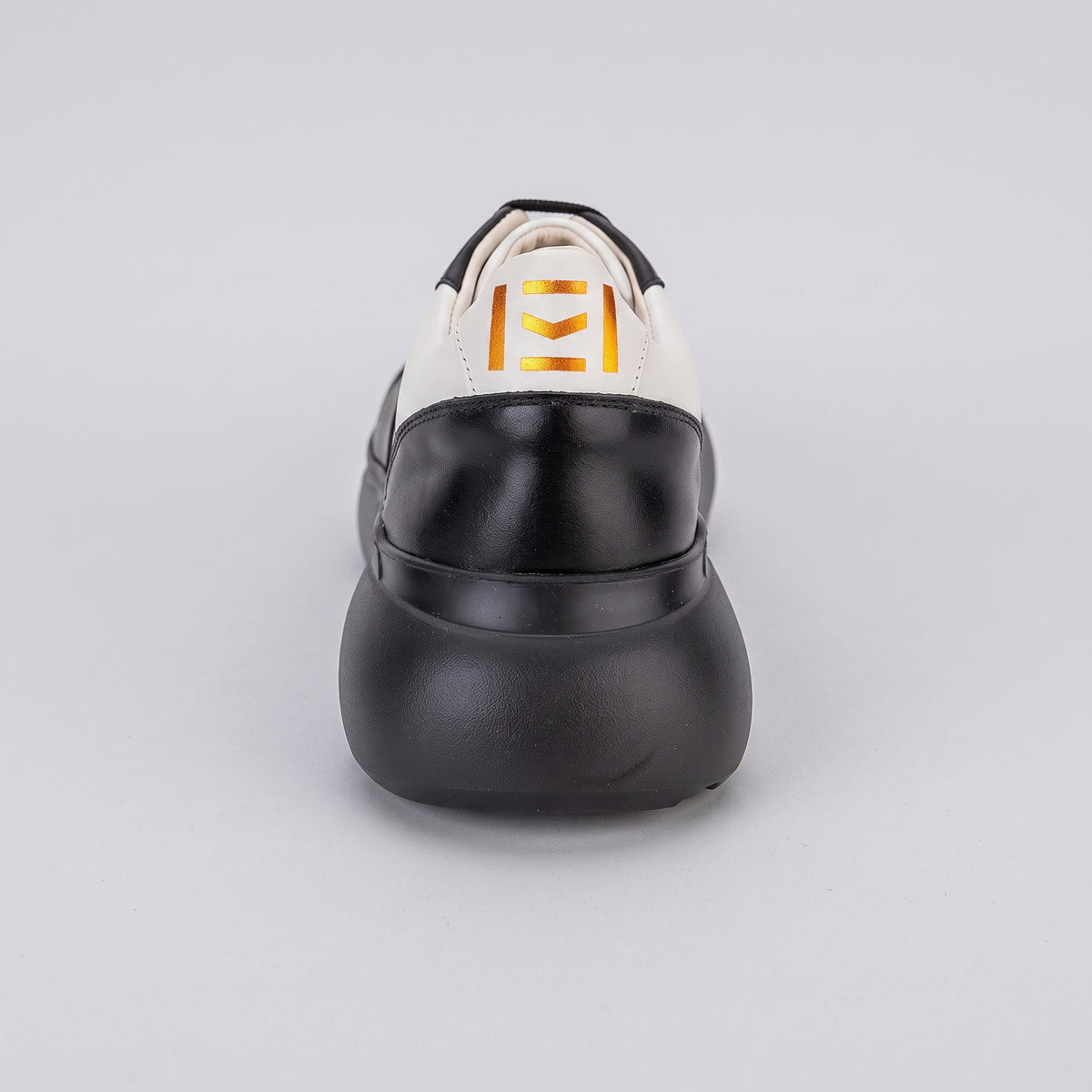 Pantofi Sport Duo Dark Female — pantofi damă din piele naturală, Enzo Margi
