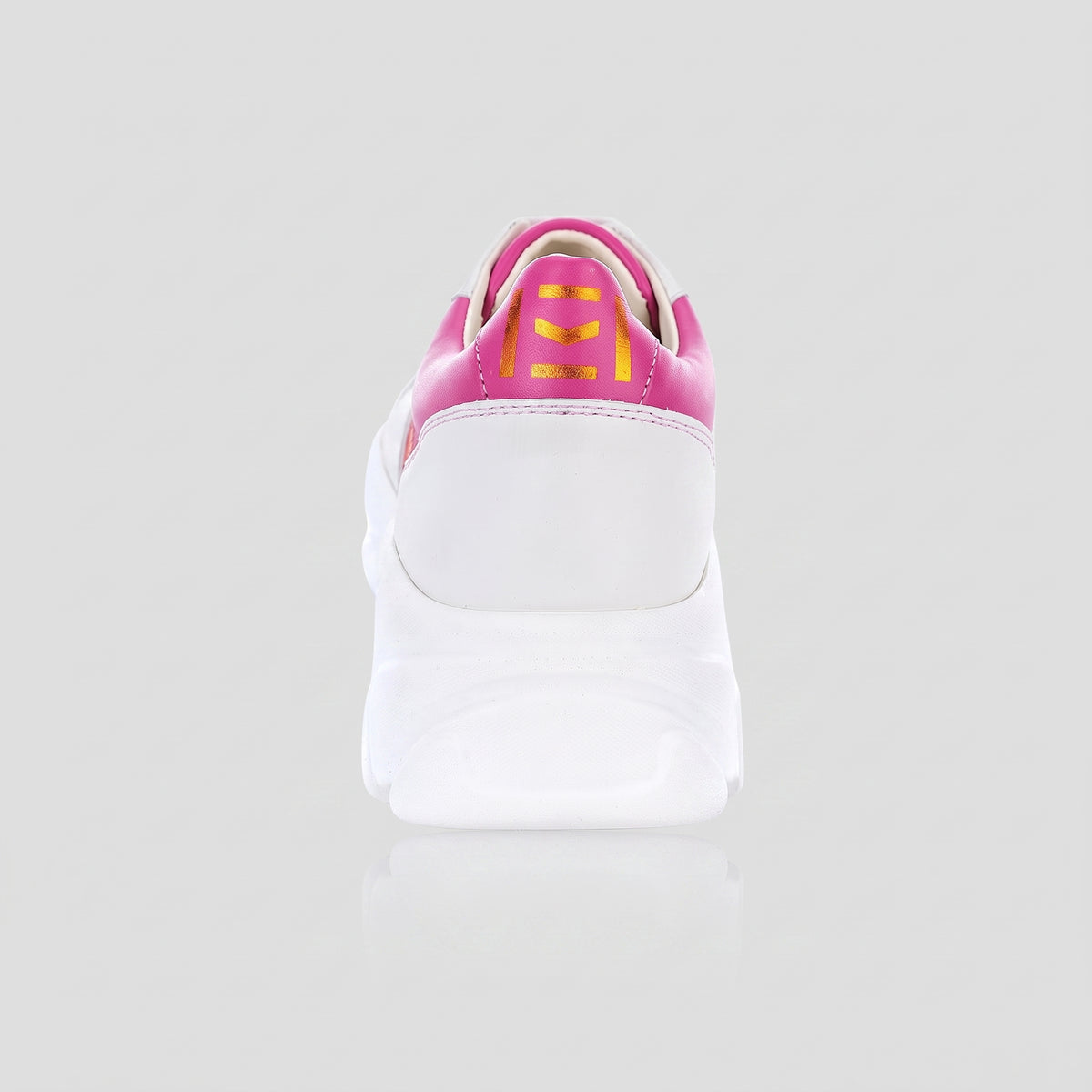 Pantofi Sport Duo Hot Light — pantofi damă din piele naturală, Enzo Margi