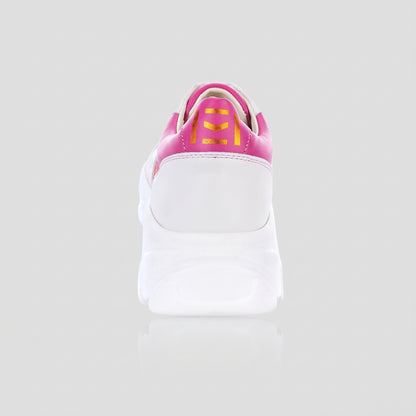 Pantofi Sport Duo Hot Light — pantofi damă din piele naturală, Enzo Margi