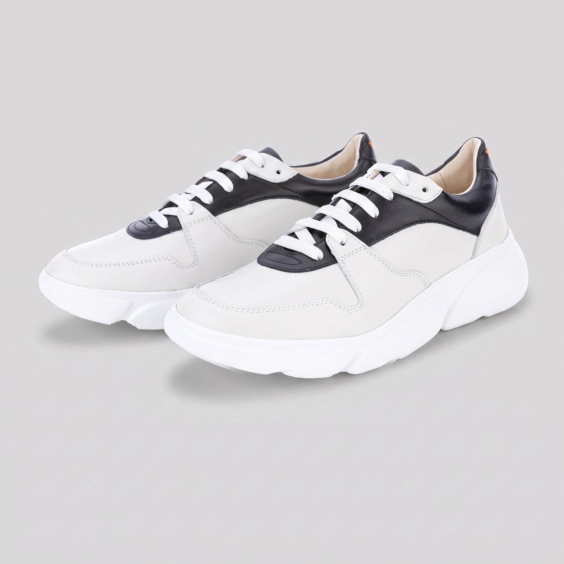 Pantofi Sport Duo Light Female — pantofi damă din piele naturală, Enzo Margi