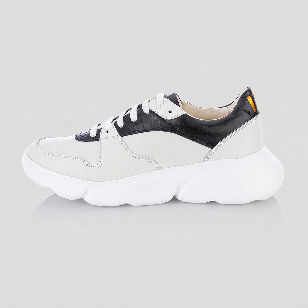 Pantofi Sport Duo Light Female — pantofi damă din piele naturală, Enzo Margi