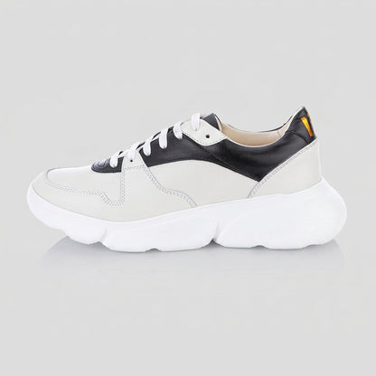 Pantofi Sport Duo Light Female — pantofi damă din piele naturală, Enzo Margi