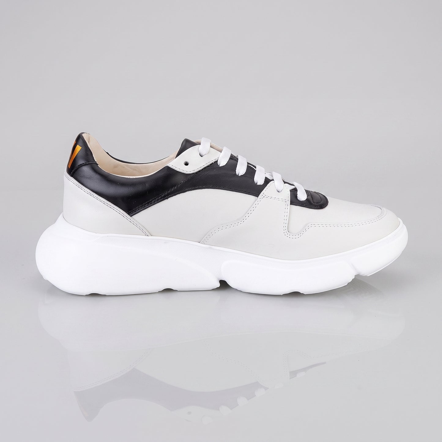 Pantofi Sport Duo Light Female — pantofi damă din piele naturală, Enzo Margi