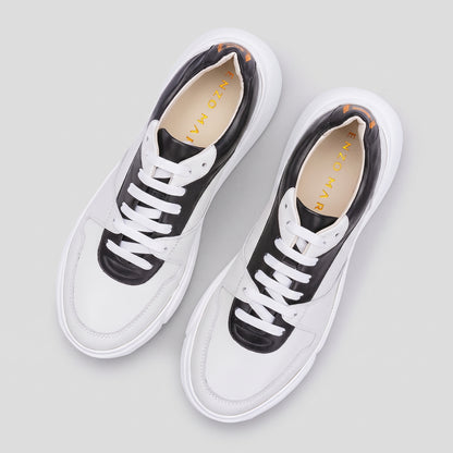 Pantofi Sport Duo Light Female — pantofi damă din piele naturală, Enzo Margi