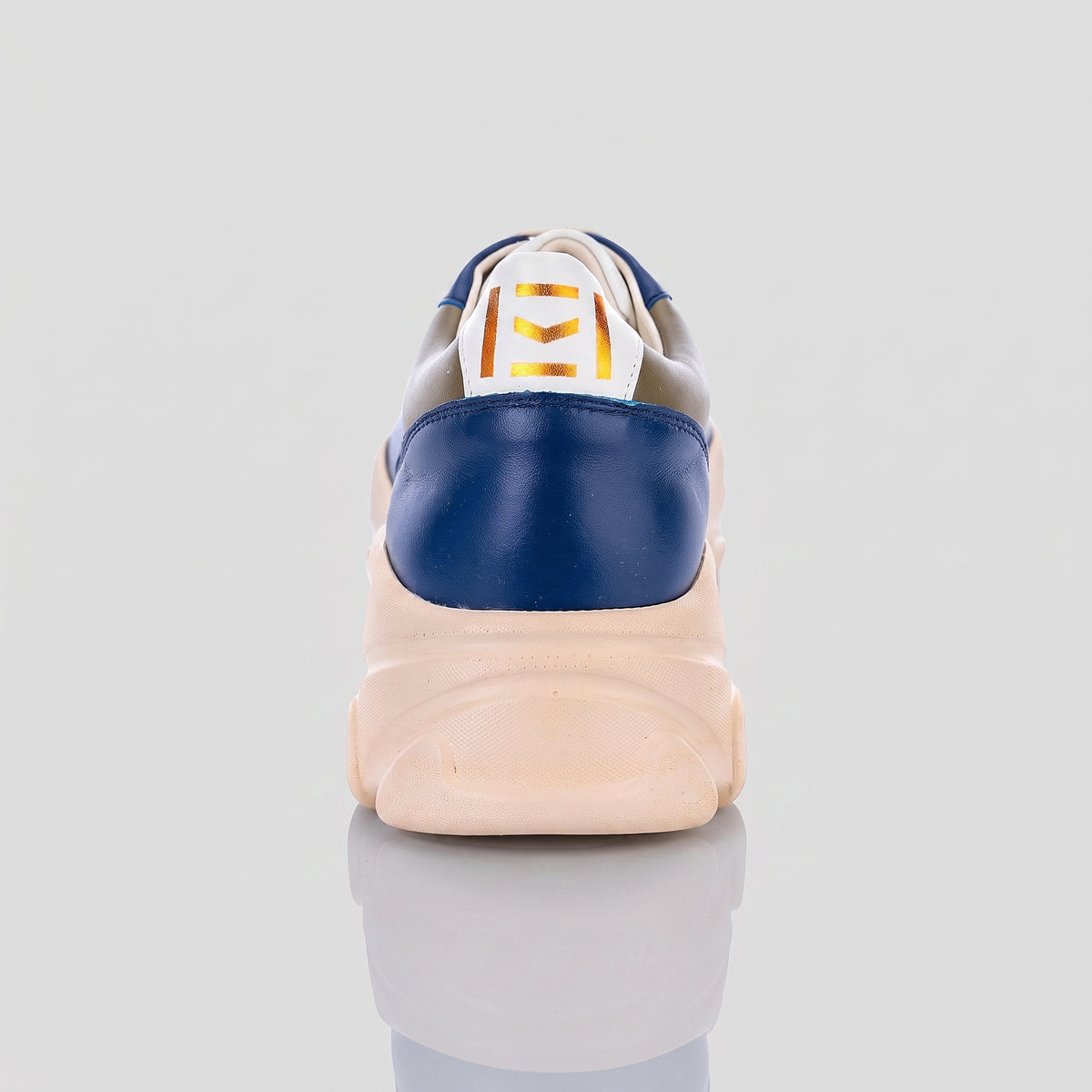 Pantofi Sport Duo Mild — pantofi damă din piele naturală, Enzo Margi
