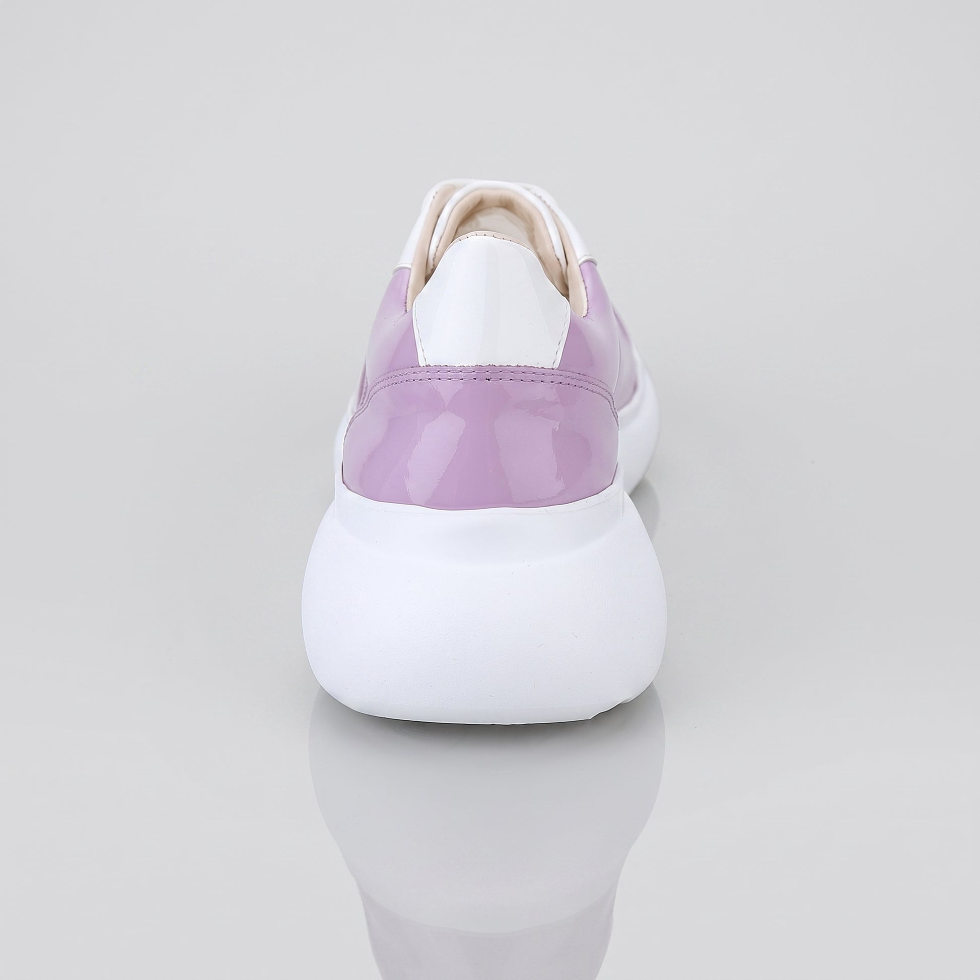 Pantofi Sport Lilla Female — pantofi damă din piele naturală, Enzo Margi