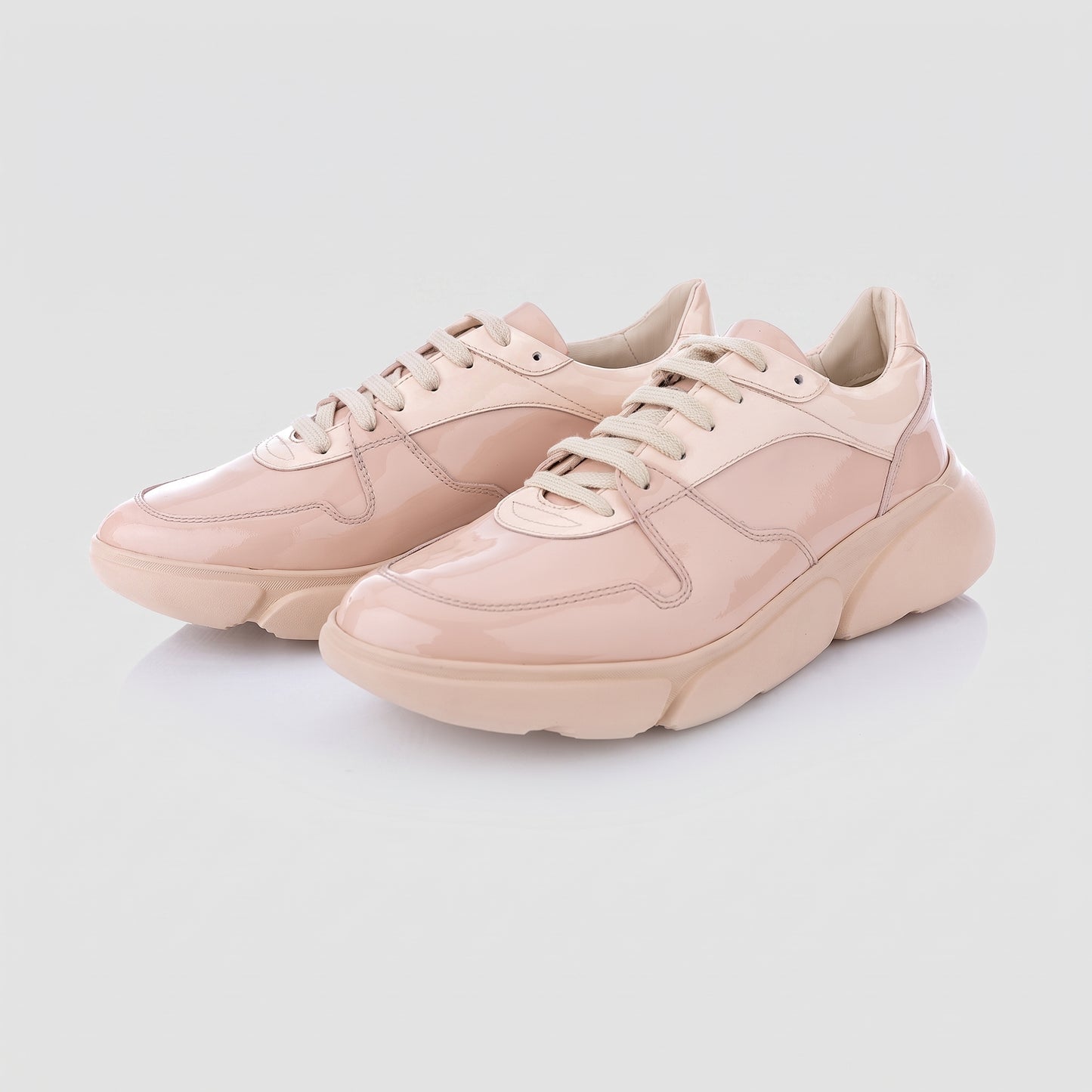 Pantofi Sport Skin Female — pantofi damă din piele naturală, Enzo Margi
