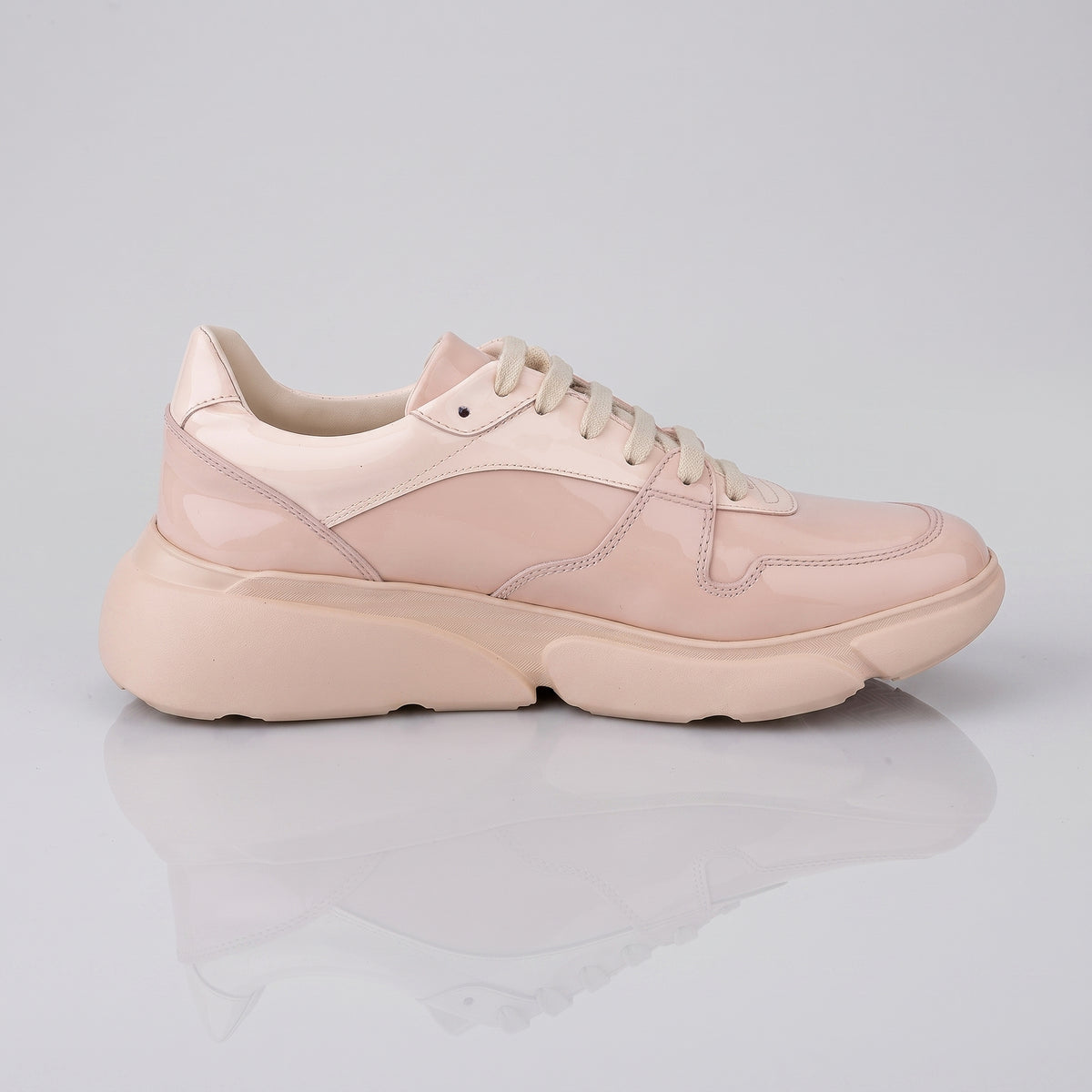 Pantofi Sport Skin Female — pantofi damă din piele naturală, Enzo Margi