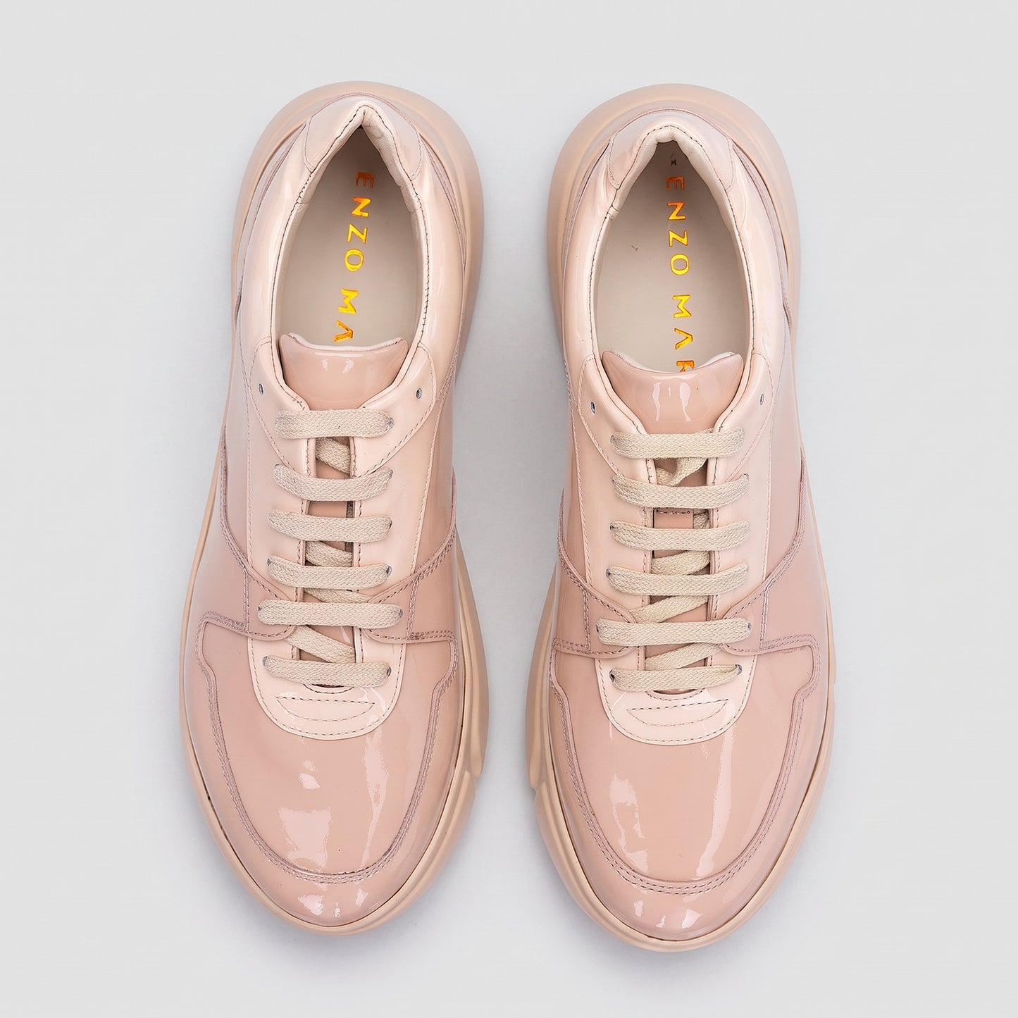 Pantofi Sport Skin Female — pantofi damă din piele naturală, Enzo Margi