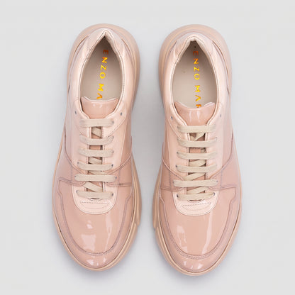 Pantofi Sport Skin Female — pantofi damă din piele naturală, Enzo Margi