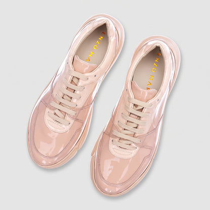 Pantofi Sport Skin Female — pantofi damă din piele naturală, Enzo Margi