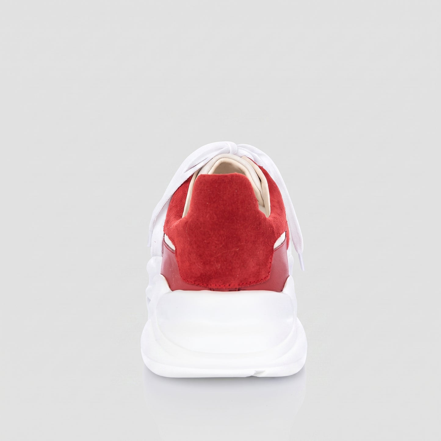 Pantofi Sport Bărbați Strawberry Cake — pantofi din piele naturală, Enzo Margi